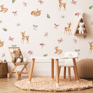 Robí Nálepky na stenu – Samolepiace dekorácie na stenu