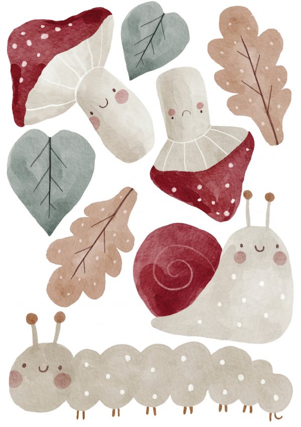 Objednajte tlač online – rýchlo a bez starostí. Doručenie po celom Slovensku. Letáky, vizitky, bannery, billboardy a viac. - Elegantné kvetinové nálepky pre útulný domov. Kvalitná tlač, jednoduchá aplikácia.