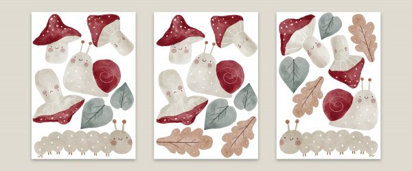 Objednajte tlač online – rýchlo a bez starostí. Doručenie po celom Slovensku. Letáky, vizitky, bannery, billboardy a viac. - Elegantné kvetinové nálepky pre útulný domov. Kvalitná tlač, jednoduchá aplikácia.