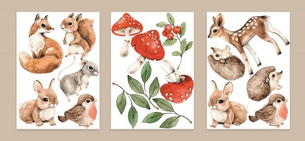 Objednajte tlač online – rýchlo a bez starostí. Doručenie po celom Slovensku. Letáky, vizitky, bannery, billboardy a viac. - Hravé zvieratkové a dinosaurové motívy pre deti – farebné a veselé nálepky na stenu.