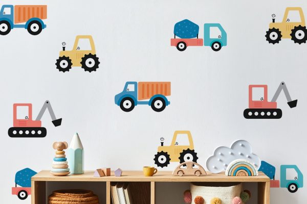 Nálepky na stenu Cars. Nákladný domiešavač – Samolepiace dekorácie na stenu 2 Objednajte tlač online – rýchlo a bez starostí. Doručenie po celom Slovensku. Letáky, vizitky, bannery, billboardy a viac. - Štýlové samolepiace nálepky na stenu – jednoduchá aplikácia, kvalitná tlač a dlhá životnosť.