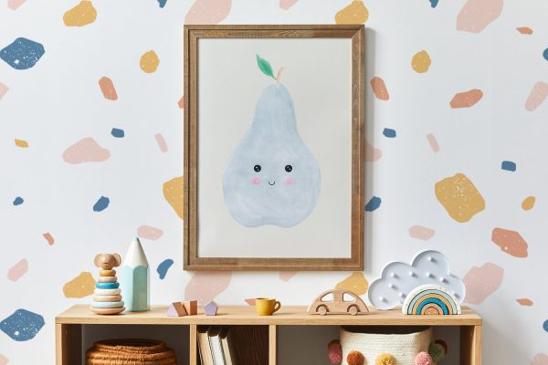 Samolepka na stenu. Abstraktné tvary (4) – Samolepiace dekorácie na stenu 3 Objednajte tlač online – rýchlo a bez starostí. Doručenie po celom Slovensku. Letáky, vizitky, bannery, billboardy a viac. - Štýlové samolepiace nálepky na stenu – jednoduchá aplikácia, kvalitná tlač a dlhá životnosť.