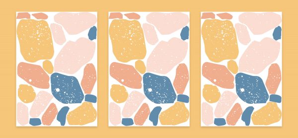 Samolepka na stenu. Abstraktné tvary (4) – Samolepiace dekorácie na stenu 4 Objednajte tlač online – rýchlo a bez starostí. Doručenie po celom Slovensku. Letáky, vizitky, bannery, billboardy a viac. - Štýlové samolepiace nálepky na stenu – jednoduchá aplikácia, kvalitná tlač a dlhá životnosť.