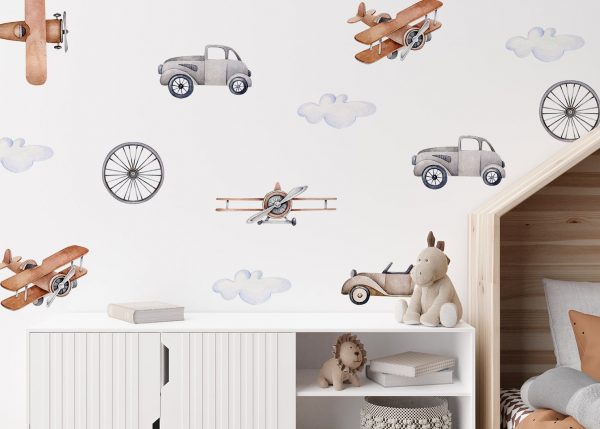 Nálepky na stenu Cars. Detská izba – Samolepiace dekorácie na stenu 2 Objednajte tlač online – rýchlo a bez starostí. Doručenie po celom Slovensku. Letáky, vizitky, bannery, billboardy a viac. - Štýlové samolepiace nálepky na stenu – jednoduchá aplikácia, kvalitná tlač a dlhá životnosť.