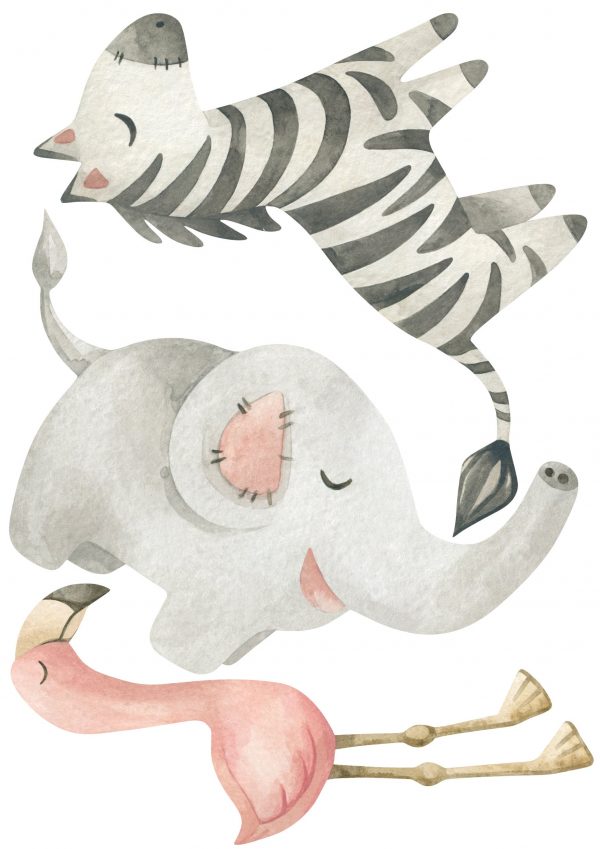 Samolepky na stenu Safari zvieratá. Divoké zvieratá – Hravé nálepky na stenu pre deti 4 Objednajte tlač online – rýchlo a bez starostí. Doručenie po celom Slovensku. Letáky, vizitky, bannery, billboardy a viac. - Hravé zvieratkové a dinosaurové motívy pre deti – farebné a veselé nálepky na stenu.