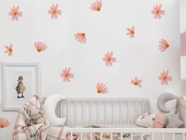 Kvetinové samolepky na stenu. Akvarelová kvetinová (2) – Kvetinové nálepky na stenu do interiéru 2 Objednajte tlač online – rýchlo a bez starostí. Doručenie po celom Slovensku. Letáky, vizitky, bannery, billboardy a viac. - Elegantné kvetinové nálepky pre útulný domov. Kvalitná tlač, jednoduchá aplikácia.