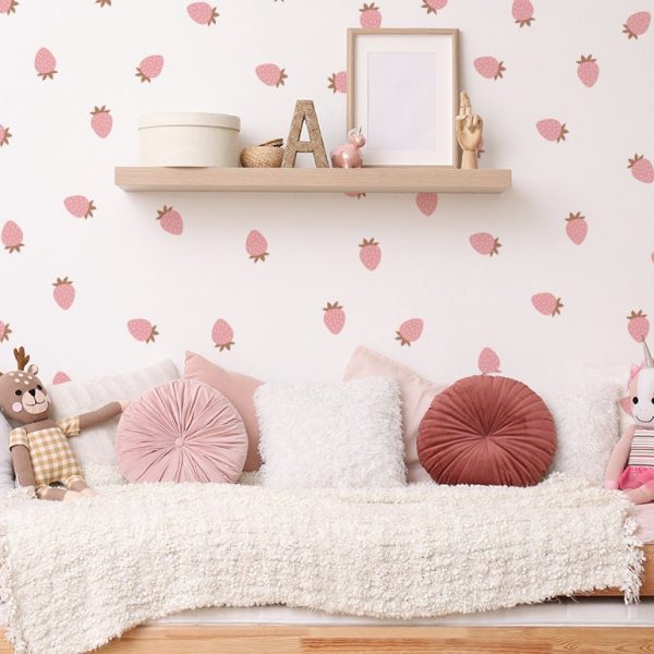 Kvetinové nálepky na stenu. Pastelové ovocie – Kvetinové nálepky na stenu do interiéru 2 Objednajte tlač online – rýchlo a bez starostí. Doručenie po celom Slovensku. Letáky, vizitky, bannery, billboardy a viac. - Elegantné kvetinové nálepky pre útulný domov. Kvalitná tlač, jednoduchá aplikácia.