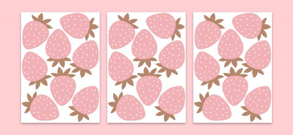 Kvetinové nálepky na stenu. Pastelové ovocie – Kvetinové nálepky na stenu do interiéru 4 Objednajte tlač online – rýchlo a bez starostí. Doručenie po celom Slovensku. Letáky, vizitky, bannery, billboardy a viac. - Elegantné kvetinové nálepky pre útulný domov. Kvalitná tlač, jednoduchá aplikácia.