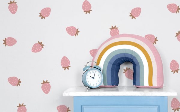 Kvetinové nálepky na stenu. Pastelové ovocie – Kvetinové nálepky na stenu do interiéru 1 Objednajte tlač online – rýchlo a bez starostí. Doručenie po celom Slovensku. Letáky, vizitky, bannery, billboardy a viac. - Elegantné kvetinové nálepky pre útulný domov. Kvalitná tlač, jednoduchá aplikácia.