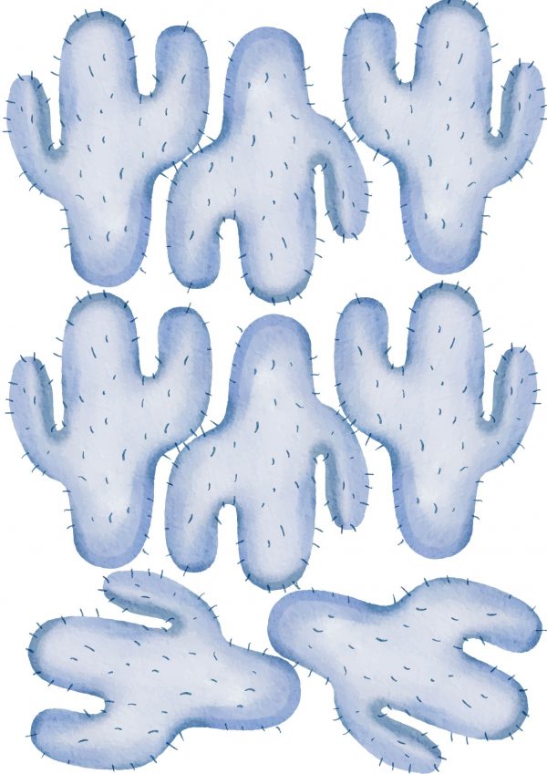 Nálepky na stenu kaktus. Detské dekorácie – Detské nálepky na stenu pre izbičku 2 Objednajte tlač online – rýchlo a bez starostí. Doručenie po celom Slovensku. Letáky, vizitky, bannery, billboardy a viac. - Veselé samolepky na stenu, ktoré rozžiaria detskú izbičku. Jednoduchá aplikácia, bezpečné pre deti.