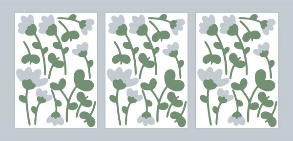 Objednajte tlač online – rýchlo a bez starostí. Doručenie po celom Slovensku. Letáky, vizitky, bannery, billboardy a viac. - Elegantné kvetinové nálepky pre útulný domov. Kvalitná tlač, jednoduchá aplikácia.