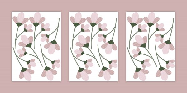 Objednajte tlač online – rýchlo a bez starostí. Doručenie po celom Slovensku. Letáky, vizitky, bannery, billboardy a viac. - Elegantné kvetinové nálepky pre útulný domov. Kvalitná tlač, jednoduchá aplikácia.