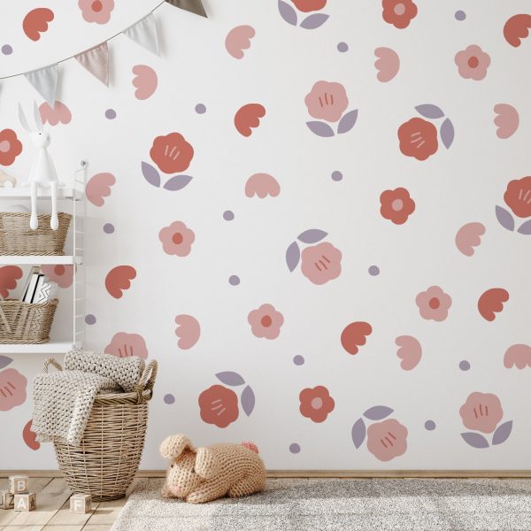 Kvetinové nálepky na stenu. Abstraktné kvetinové, pastelové kvetinové nálepky na stenu (3) – Kvetinové nálepky na stenu do interiéru 2 Objednajte tlač online – rýchlo a bez starostí. Doručenie po celom Slovensku. Letáky, vizitky, bannery, billboardy a viac. - Elegantné kvetinové nálepky pre útulný domov. Kvalitná tlač, jednoduchá aplikácia.