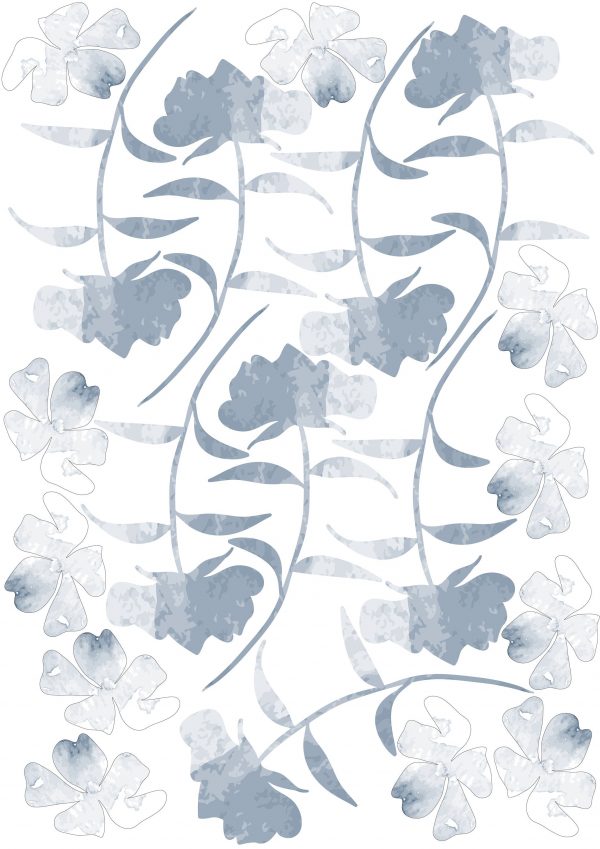 Kvetinové nálepky na stenu. V boho štýle – Kvetinové nálepky na stenu do interiéru 3 Objednajte tlač online – rýchlo a bez starostí. Doručenie po celom Slovensku. Letáky, vizitky, bannery, billboardy a viac. - Elegantné kvetinové nálepky pre útulný domov. Kvalitná tlač, jednoduchá aplikácia.