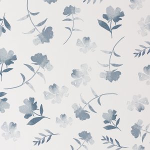 Kvetinové nálepky na stenu. V boho štýle – Kvetinové nálepky na stenu do interiéru