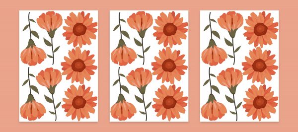 Kvetinové samolepky na stenu. Farebné kvetinové (4) – Kvetinové nálepky na stenu do interiéru 4 Objednajte tlač online – rýchlo a bez starostí. Doručenie po celom Slovensku. Letáky, vizitky, bannery, billboardy a viac. - Elegantné kvetinové nálepky pre útulný domov. Kvalitná tlač, jednoduchá aplikácia.