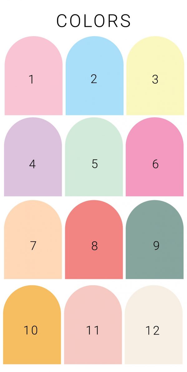 Nálepka na stenu BOHO. Minimalistická – Samolepiace dekorácie na stenu 7 Objednajte tlač online – rýchlo a bez starostí. Doručenie po celom Slovensku. Letáky, vizitky, bannery, billboardy a viac. - Štýlové samolepiace nálepky na stenu – jednoduchá aplikácia, kvalitná tlač a dlhá životnosť.