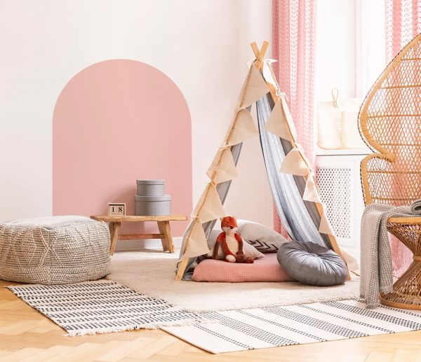 Nálepka na stenu BOHO. Minimalistická – Samolepiace dekorácie na stenu 1 Objednajte tlač online – rýchlo a bez starostí. Doručenie po celom Slovensku. Letáky, vizitky, bannery, billboardy a viac. - Štýlové samolepiace nálepky na stenu – jednoduchá aplikácia, kvalitná tlač a dlhá životnosť.