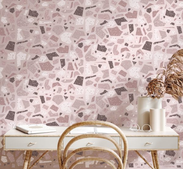 Obrovská sada nálepiek na stenu. Terazzo farebné abstraktné – Samolepiace dekorácie na stenu 2 Objednajte tlač online – rýchlo a bez starostí. Doručenie po celom Slovensku. Letáky, vizitky, bannery, billboardy a viac. - Štýlové samolepiace nálepky na stenu – jednoduchá aplikácia, kvalitná tlač a dlhá životnosť.