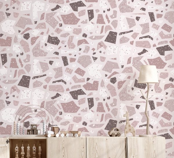 Obrovská sada nálepiek na stenu. Terazzo farebné abstraktné – Samolepiace dekorácie na stenu 1 Objednajte tlač online – rýchlo a bez starostí. Doručenie po celom Slovensku. Letáky, vizitky, bannery, billboardy a viac. - Štýlové samolepiace nálepky na stenu – jednoduchá aplikácia, kvalitná tlač a dlhá životnosť.