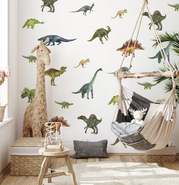 Obrovská sada nálepiek na stenu. Farebná abstraktná Dinosaurus – Hravé nálepky na stenu pre deti 2 Objednajte tlač online – rýchlo a bez starostí. Doručenie po celom Slovensku. Letáky, vizitky, bannery, billboardy a viac. - Hravé zvieratkové a dinosaurové motívy pre deti – farebné a veselé nálepky na stenu.