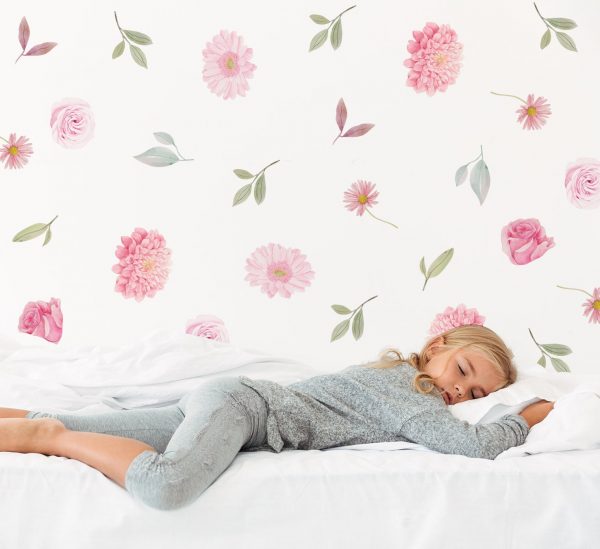 Kvetinové samolepky na stenu. Farebné kvetinové (6) – Kvetinové nálepky na stenu do interiéru 3 Objednajte tlač online – rýchlo a bez starostí. Doručenie po celom Slovensku. Letáky, vizitky, bannery, billboardy a viac. - Elegantné kvetinové nálepky pre útulný domov. Kvalitná tlač, jednoduchá aplikácia.