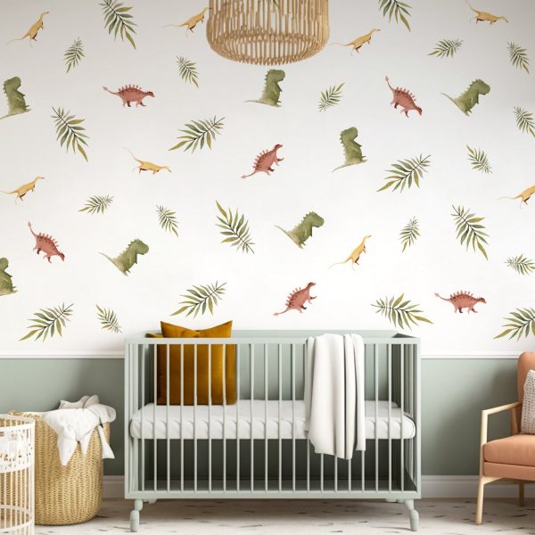 Dinosaury nálepky na stenu. Zábavné dinosaury (6) – Hravé nálepky na stenu pre deti 3 Objednajte tlač online – rýchlo a bez starostí. Doručenie po celom Slovensku. Letáky, vizitky, bannery, billboardy a viac. - Hravé zvieratkové a dinosaurové motívy pre deti – farebné a veselé nálepky na stenu.
