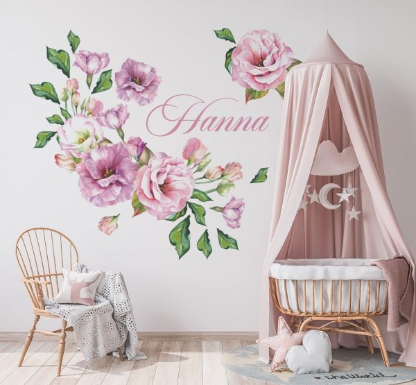 Ruží Nálepka na stenu. Personalizované sada – Samolepiace dekorácie na stenu 1 Objednajte tlač online – rýchlo a bez starostí. Doručenie po celom Slovensku. Letáky, vizitky, bannery, billboardy a viac. - Štýlové samolepiace nálepky na stenu – jednoduchá aplikácia, kvalitná tlač a dlhá životnosť.