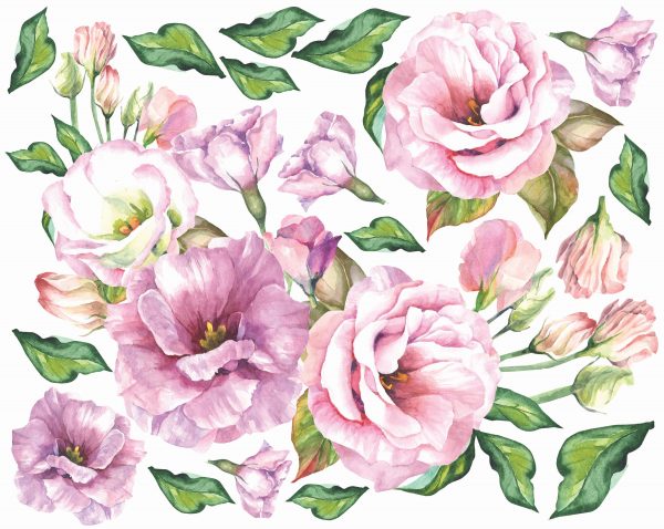 Ruží Nálepka na stenu. Personalizované sada – Samolepiace dekorácie na stenu 2 Objednajte tlač online – rýchlo a bez starostí. Doručenie po celom Slovensku. Letáky, vizitky, bannery, billboardy a viac. - Štýlové samolepiace nálepky na stenu – jednoduchá aplikácia, kvalitná tlač a dlhá životnosť.