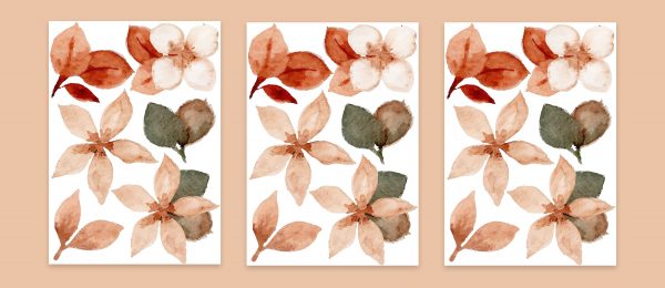 Objednajte tlač online – rýchlo a bez starostí. Doručenie po celom Slovensku. Letáky, vizitky, bannery, billboardy a viac. - Elegantné kvetinové nálepky pre útulný domov. Kvalitná tlač, jednoduchá aplikácia.