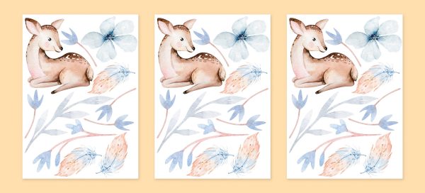 Objednajte tlač online – rýchlo a bez starostí. Doručenie po celom Slovensku. Letáky, vizitky, bannery, billboardy a viac. - Hravé zvieratkové a dinosaurové motívy pre deti – farebné a veselé nálepky na stenu.