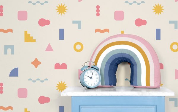 Samolepka na stenu. Abstraktné tvary (8) – Samolepiace dekorácie na stenu 1 Objednajte tlač online – rýchlo a bez starostí. Doručenie po celom Slovensku. Letáky, vizitky, bannery, billboardy a viac. - Štýlové samolepiace nálepky na stenu – jednoduchá aplikácia, kvalitná tlač a dlhá životnosť.