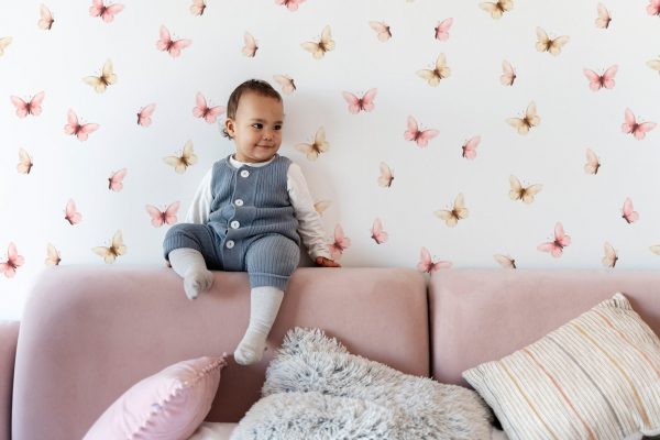 Motýľ Nálepky na stenu. Detská izba dekorácie (4) – Samolepiace dekorácie na stenu 1 Objednajte tlač online – rýchlo a bez starostí. Doručenie po celom Slovensku. Letáky, vizitky, bannery, billboardy a viac. - Štýlové samolepiace nálepky na stenu – jednoduchá aplikácia, kvalitná tlač a dlhá životnosť.