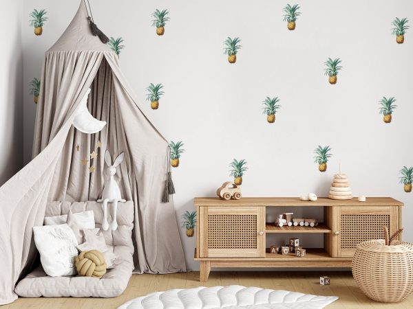 Ovocné samolepky na stenu. Minimalistický štýl – Samolepiace dekorácie na stenu 2 Objednajte tlač online – rýchlo a bez starostí. Doručenie po celom Slovensku. Letáky, vizitky, bannery, billboardy a viac. - Štýlové samolepiace nálepky na stenu – jednoduchá aplikácia, kvalitná tlač a dlhá životnosť.