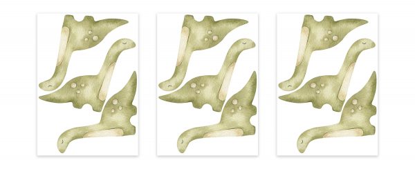 Dinosaury nálepky na stenu. Zábavné dinosaury (7) – Hravé nálepky na stenu pre deti 4 Objednajte tlač online – rýchlo a bez starostí. Doručenie po celom Slovensku. Letáky, vizitky, bannery, billboardy a viac. - Hravé zvieratkové a dinosaurové motívy pre deti – farebné a veselé nálepky na stenu.