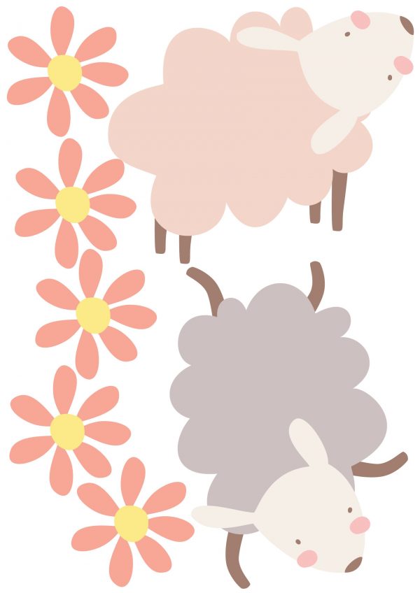 Objednajte tlač online – rýchlo a bez starostí. Doručenie po celom Slovensku. Letáky, vizitky, bannery, billboardy a viac. - Elegantné kvetinové nálepky pre útulný domov. Kvalitná tlač, jednoduchá aplikácia.