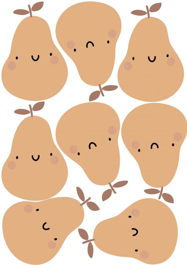 Ovocné nálepky na stenu. Detská izba – Samolepiace dekorácie na stenu 3 Objednajte tlač online – rýchlo a bez starostí. Doručenie po celom Slovensku. Letáky, vizitky, bannery, billboardy a viac. - Štýlové samolepiace nálepky na stenu – jednoduchá aplikácia, kvalitná tlač a dlhá životnosť.