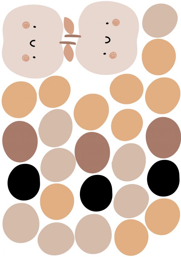 Ovocné nálepky na stenu. Detská izba – Samolepiace dekorácie na stenu 4 Objednajte tlač online – rýchlo a bez starostí. Doručenie po celom Slovensku. Letáky, vizitky, bannery, billboardy a viac. - Štýlové samolepiace nálepky na stenu – jednoduchá aplikácia, kvalitná tlač a dlhá životnosť.