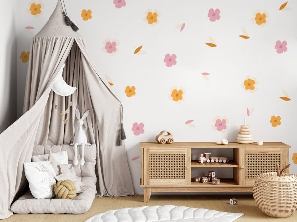 Kvetinové nálepky na stenu. Abstraktné kvetinové, pastelové kvetinové nálepky na stenu (4) – Kvetinové nálepky na stenu do interiéru 2 Objednajte tlač online – rýchlo a bez starostí. Doručenie po celom Slovensku. Letáky, vizitky, bannery, billboardy a viac. - Elegantné kvetinové nálepky pre útulný domov. Kvalitná tlač, jednoduchá aplikácia.