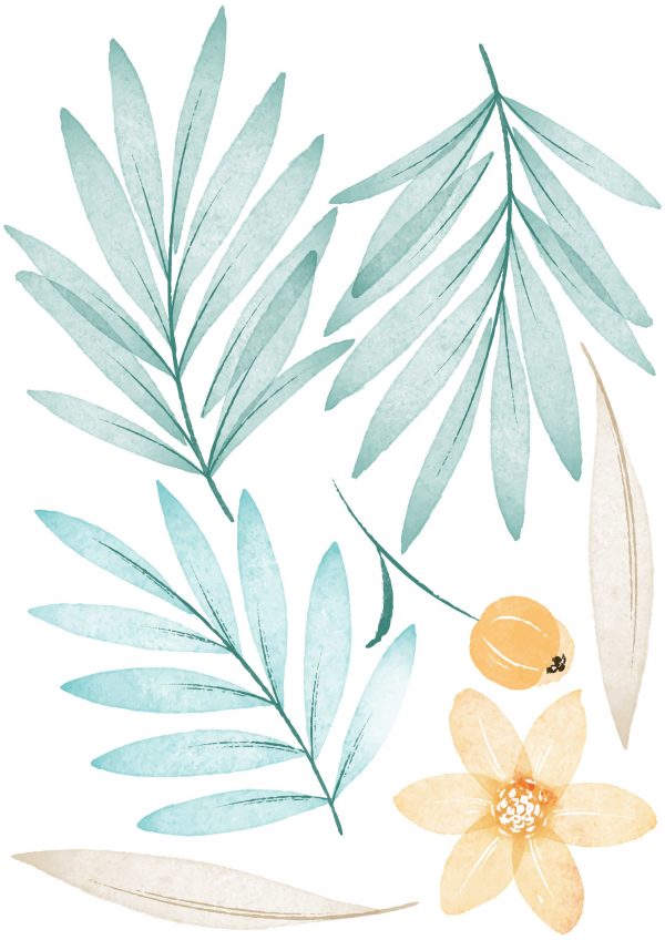 Kvetinové samolepky na stenu. Farebné kvetinové (8) – Kvetinové nálepky na stenu do interiéru 5 Objednajte tlač online – rýchlo a bez starostí. Doručenie po celom Slovensku. Letáky, vizitky, bannery, billboardy a viac. - Elegantné kvetinové nálepky pre útulný domov. Kvalitná tlač, jednoduchá aplikácia.