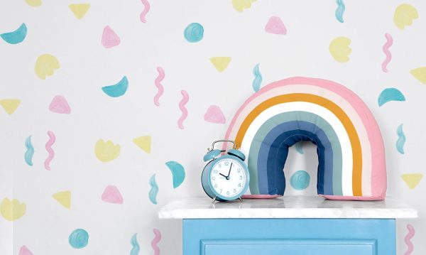 Tvary nálepka na stenu. Abstraktné tvary (2) – Samolepiace dekorácie na stenu 2 Objednajte tlač online – rýchlo a bez starostí. Doručenie po celom Slovensku. Letáky, vizitky, bannery, billboardy a viac. - Štýlové samolepiace nálepky na stenu – jednoduchá aplikácia, kvalitná tlač a dlhá životnosť.