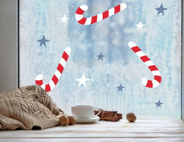 Vianočné nálepky na stenu. Jednoduché prestavenie (2) – Samolepiace dekorácie na stenu 2 Objednajte tlač online – rýchlo a bez starostí. Doručenie po celom Slovensku. Letáky, vizitky, bannery, billboardy a viac. - Štýlové samolepiace nálepky na stenu – jednoduchá aplikácia, kvalitná tlač a dlhá životnosť.