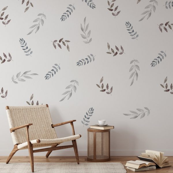Boho Nálepky na stenu. Abstraktné listy (4) – Samolepiace dekorácie na stenu 2 Objednajte tlač online – rýchlo a bez starostí. Doručenie po celom Slovensku. Letáky, vizitky, bannery, billboardy a viac. - Štýlové samolepiace nálepky na stenu – jednoduchá aplikácia, kvalitná tlač a dlhá životnosť.