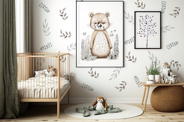 Boho Nálepky na stenu. Abstraktné listy (4) – Samolepiace dekorácie na stenu 3 Objednajte tlač online – rýchlo a bez starostí. Doručenie po celom Slovensku. Letáky, vizitky, bannery, billboardy a viac. - Štýlové samolepiace nálepky na stenu – jednoduchá aplikácia, kvalitná tlač a dlhá životnosť.