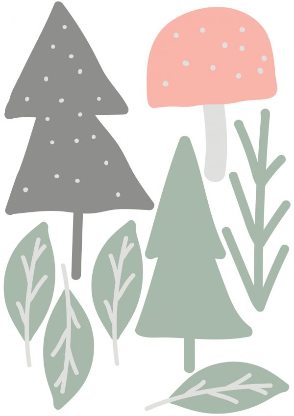 Objednajte tlač online – rýchlo a bez starostí. Doručenie po celom Slovensku. Letáky, vizitky, bannery, billboardy a viac. - Elegantné kvetinové nálepky pre útulný domov. Kvalitná tlač, jednoduchá aplikácia.