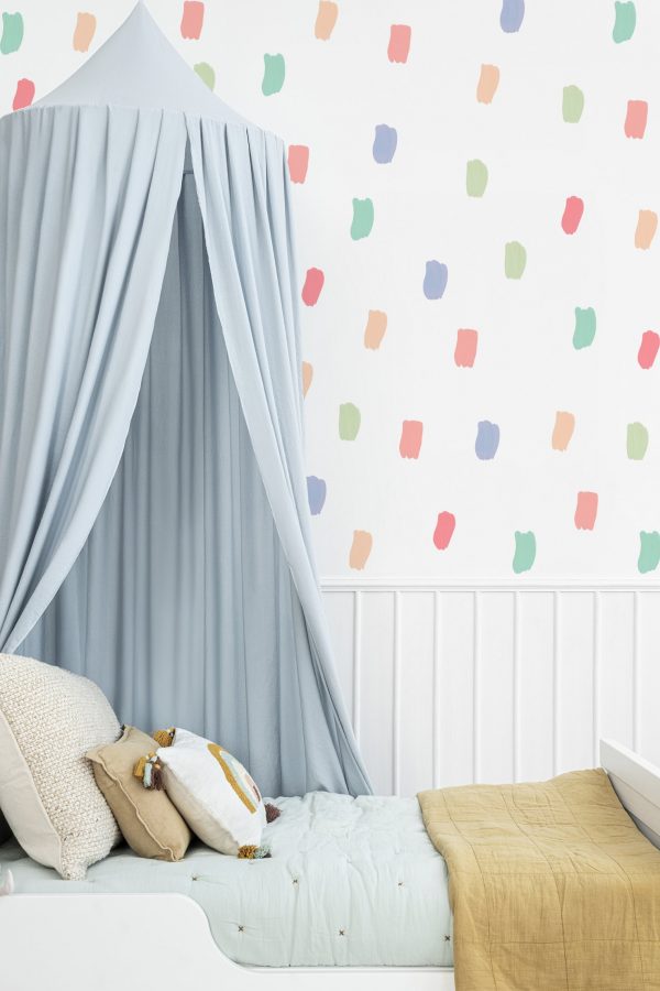 Samolepka na stenu. Abstraktné tvary (10) – Samolepiace dekorácie na stenu 3 Objednajte tlač online – rýchlo a bez starostí. Doručenie po celom Slovensku. Letáky, vizitky, bannery, billboardy a viac. - Štýlové samolepiace nálepky na stenu – jednoduchá aplikácia, kvalitná tlač a dlhá životnosť.