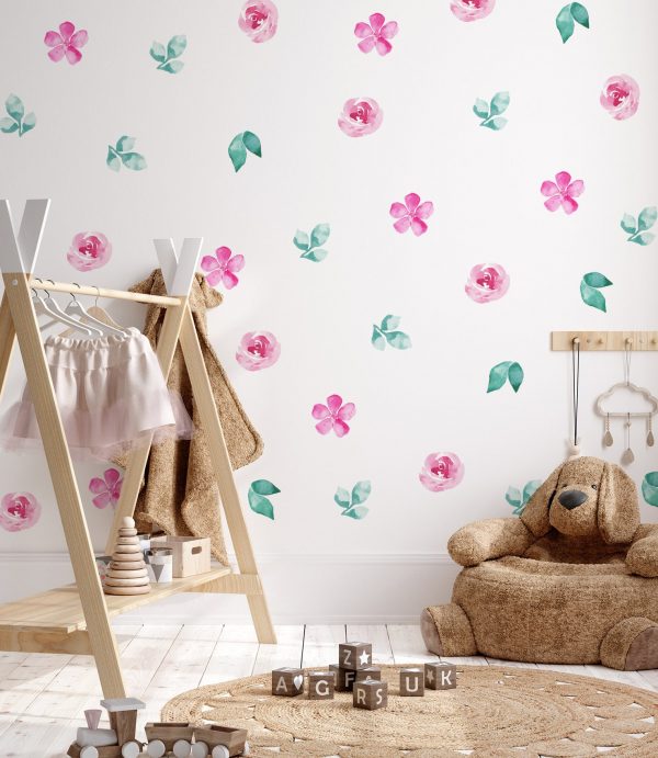 Kvetinové samolepky na stenu. Farebné kvetinové (9) – Kvetinové nálepky na stenu do interiéru 3 Objednajte tlač online – rýchlo a bez starostí. Doručenie po celom Slovensku. Letáky, vizitky, bannery, billboardy a viac. - Elegantné kvetinové nálepky pre útulný domov. Kvalitná tlač, jednoduchá aplikácia.