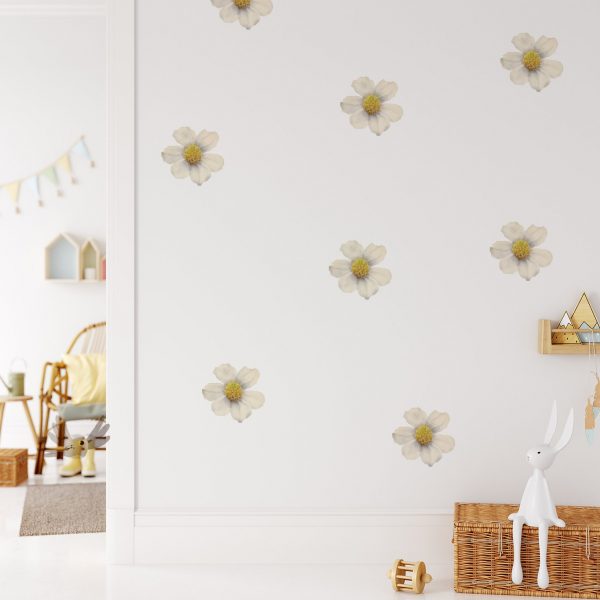 Kvetinové samolepky na stenu. Farebné kvetinové (10) – Kvetinové nálepky na stenu do interiéru 2 Objednajte tlač online – rýchlo a bez starostí. Doručenie po celom Slovensku. Letáky, vizitky, bannery, billboardy a viac. - Elegantné kvetinové nálepky pre útulný domov. Kvalitná tlač, jednoduchá aplikácia.