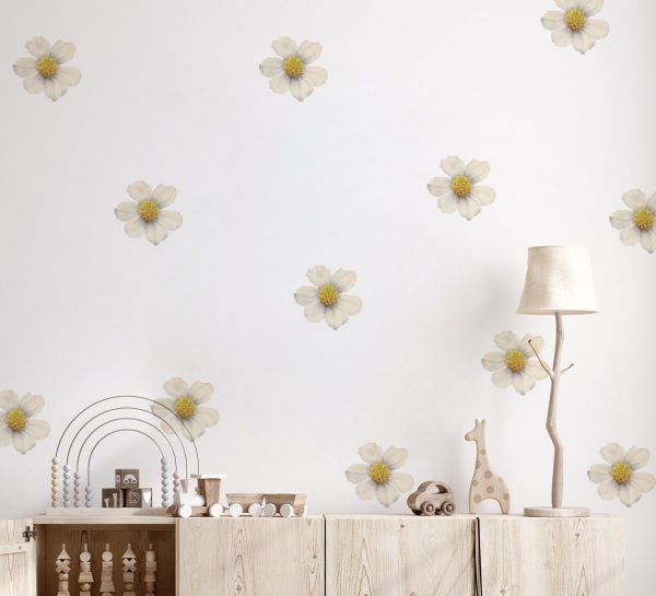 Kvetinové samolepky na stenu. Farebné kvetinové (10) – Kvetinové nálepky na stenu do interiéru 1 Objednajte tlač online – rýchlo a bez starostí. Doručenie po celom Slovensku. Letáky, vizitky, bannery, billboardy a viac. - Elegantné kvetinové nálepky pre útulný domov. Kvalitná tlač, jednoduchá aplikácia.