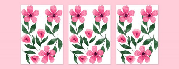 Objednajte tlač online – rýchlo a bez starostí. Doručenie po celom Slovensku. Letáky, vizitky, bannery, billboardy a viac. - Elegantné kvetinové nálepky pre útulný domov. Kvalitná tlač, jednoduchá aplikácia.